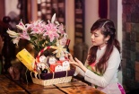 Giỏ quà tết: Sôi động bên bán, èo uột bên mua